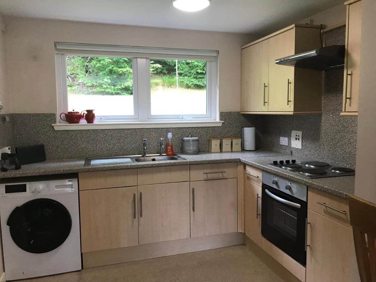 Conaglen, One Bedroom Apartment With Stunning Views. Fort William Exterior photo